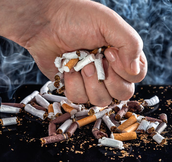 Табакокурение в Абинске